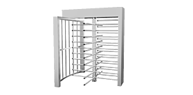full height turnstile gate automation access control
